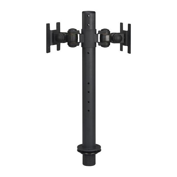Neomounts Uchwyt biurkowy na 2 monitory 10" - 30" (FPMA-D050DBLACK)