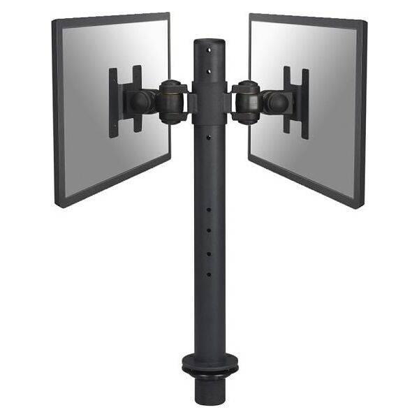 Neomounts Uchwyt biurkowy na 2 monitory 10" - 30" (FPMA-D050DBLACK)