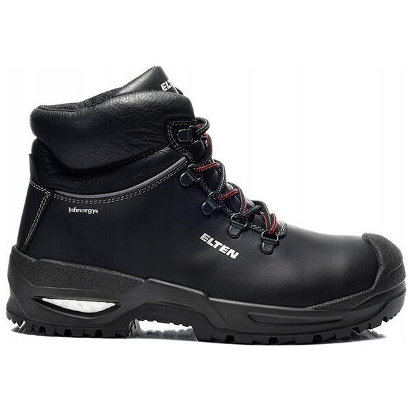 Elten Batai ELTEN Francesco XXSG Black Mid ESD S3, juodi 46