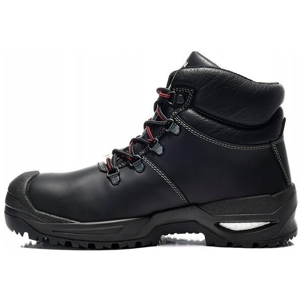 Elten Batai ELTEN Francesco XXSG Black Mid ESD S3, juodi 46