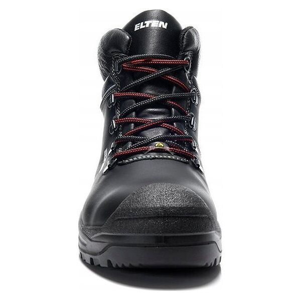 Elten Batai ELTEN Francesco XXSG Black Mid ESD S3, juodi 46