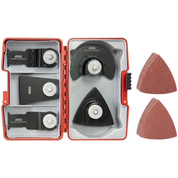 Skil SKIL 18-PC MULTI TOOL SET