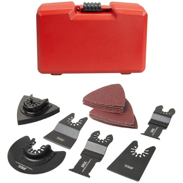 Skil SKIL 18-PC MULTI TOOL SET