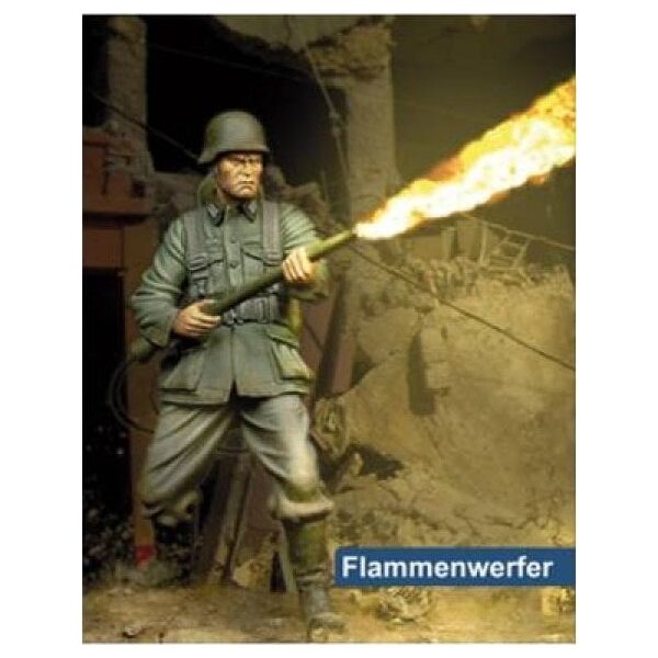 Figurka Scale75 Scale 75: Flamewerfer