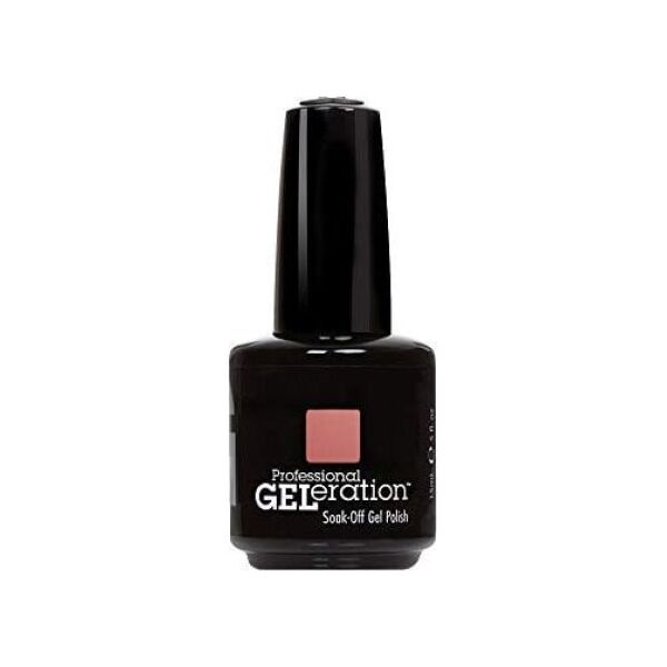 Jessica Jessica, Professional GELeration, Semi-Permanent Nail Polish, GEL-1206, Dream Catcher, 15 ml For Women