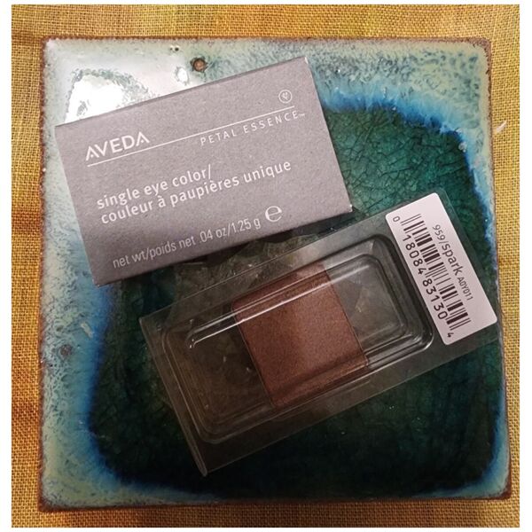 Aveda Aveda, Petal Essence, Natural, Shining, Eyeshadow Powder, 945, Aurora, 1.25 g For Women