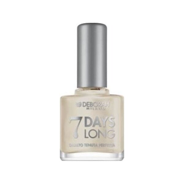 Deborah Deborah, 7 Day Long, Nail Polish, EN21, 11 ml For Women