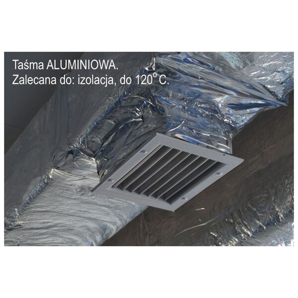Blue Dolphin Taśma aluminiowa 48mm 10m