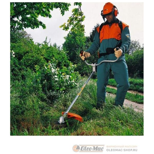 Oleo-Mac OLEO-MAC BC 241 T Speed&Go KOSA SPALINOWA WYKASZARKA DO TRAWY PODKASZARKA PODCINARKA MOC 1.2KM KLASA PREMIUM 61379065E2 uniwersalny