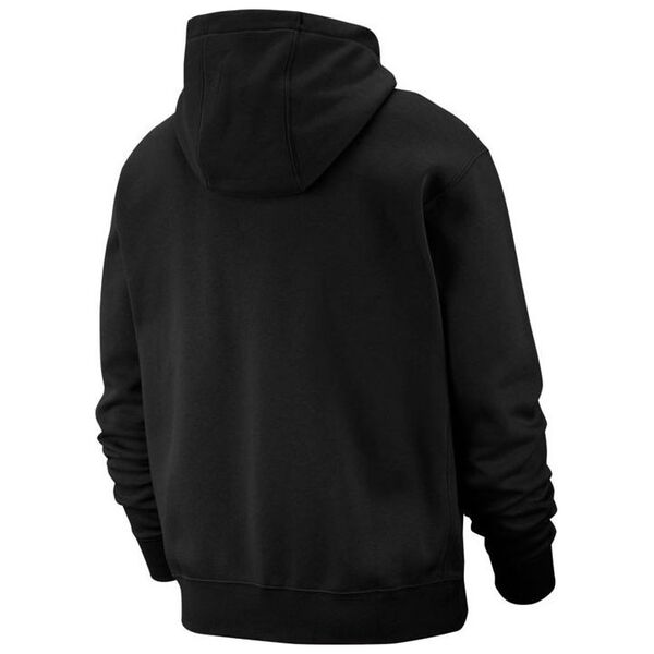 Nike Bluza męska Nsw Club Hoodie Fz czarna r. XL (BV2645-010)