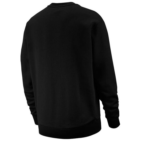 Nike Bluza męska Nsw Club Crew czarna r. M (BV2662-010)