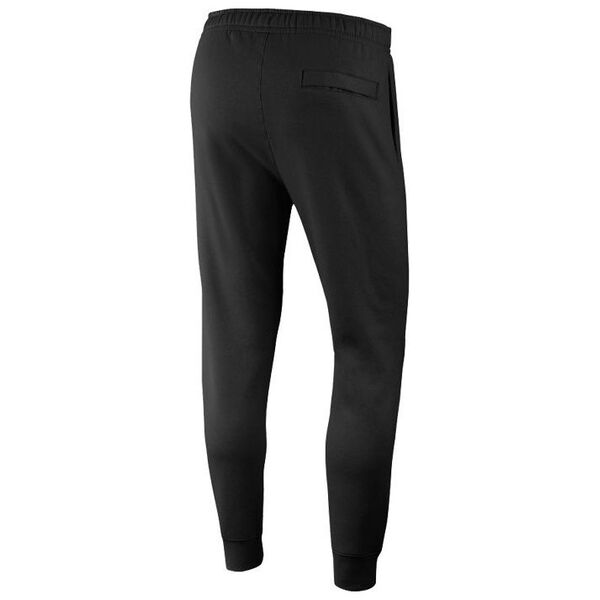 Nike Spodnie męskie Nsw Club Jogger Spodnie czarne r. XXL (BV2737-010)