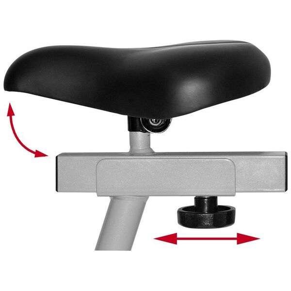 Rower stacjonarny Christopeit AL1 magnetyczny