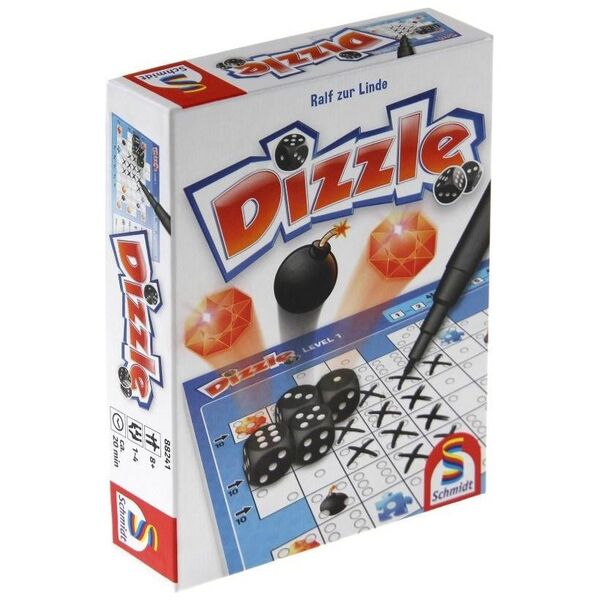 G3 Dizzle