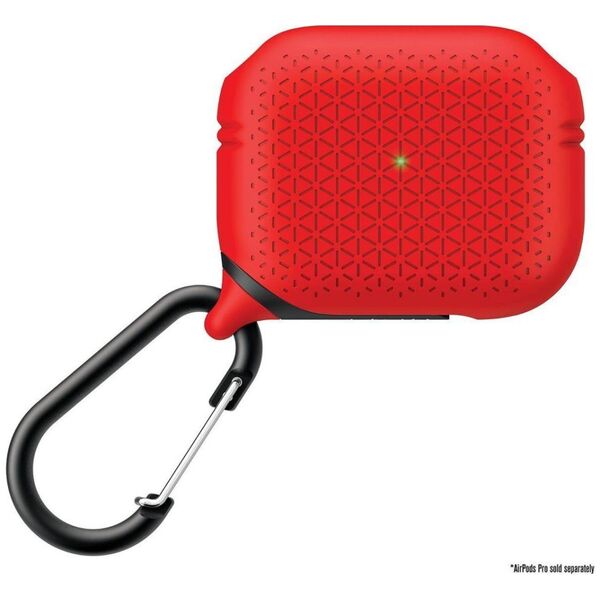 Catalyst Etui ochronne Premium Edition do AirPods Pro czerwone