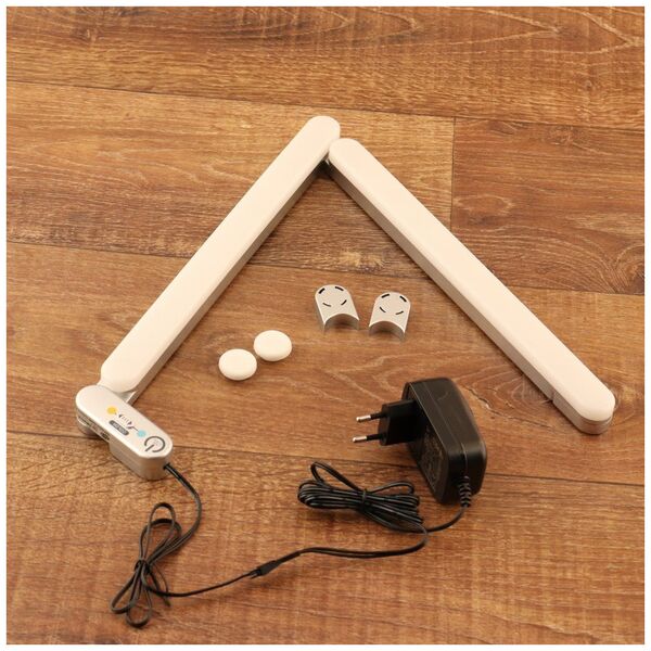 REV REV LED Under-Cabinet Lamp Starter Set FLEXLIGHT 2 x 3,4W