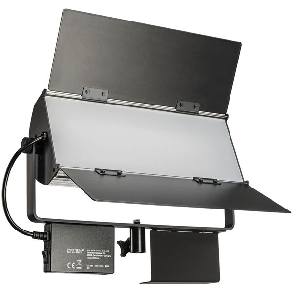 Lampa studyjna Walimex walimex pro Sirius 160 LED 65W Daylight Fluorescent Light