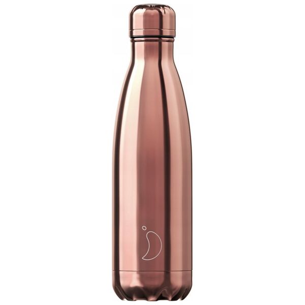 Chilly Chillys 500 ml Chrome Rose Gold