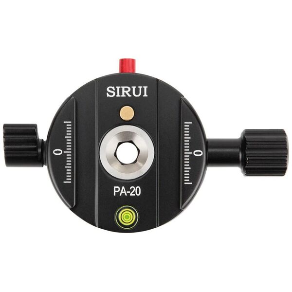 Głowica Sirui Sirui PA-20 Panning Plate