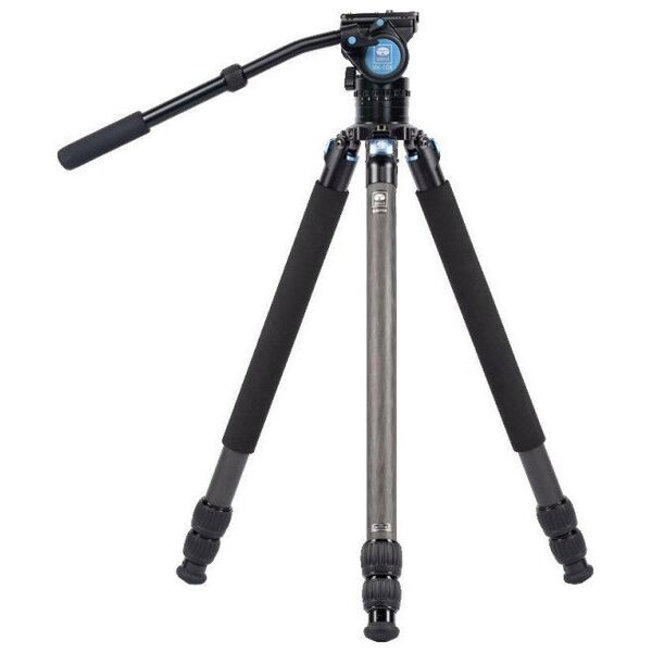 Statyw Sirui Sirui R-3213X+VH-10X Carbon Tripod & Video Head
