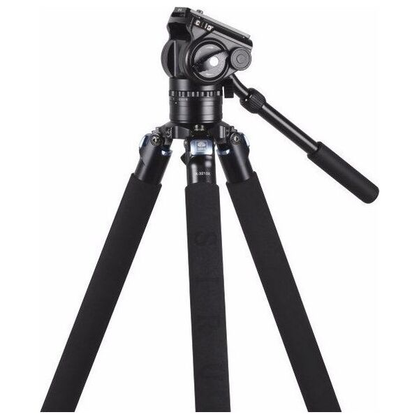 Statyw Sirui Sirui R-3213X+VH-10X Carbon Tripod & Video Head