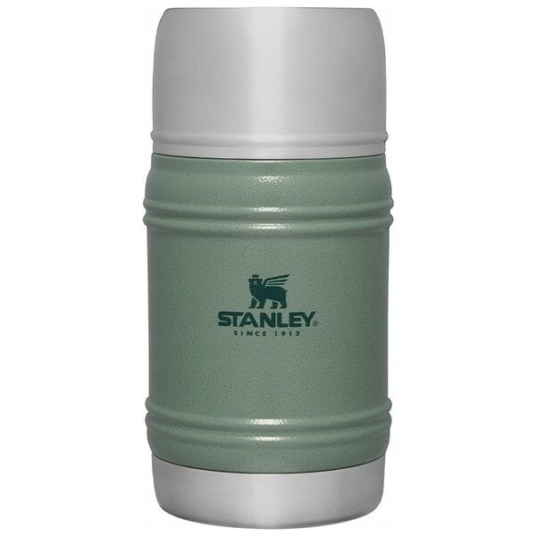Stanley Stanley termos obiadowy THE ARTISAN 0,5 l - HAMMERTONE GREEN