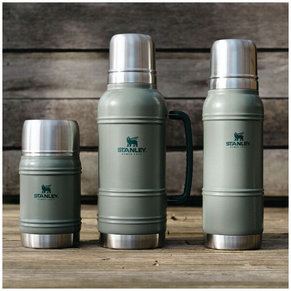 Stanley Stanley termos obiadowy THE ARTISAN 0,5 l - HAMMERTONE GREEN