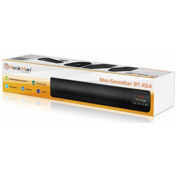 Soundbar Technaxx SYSTEM SOUNDBAR BT-X54 TECHNAXX