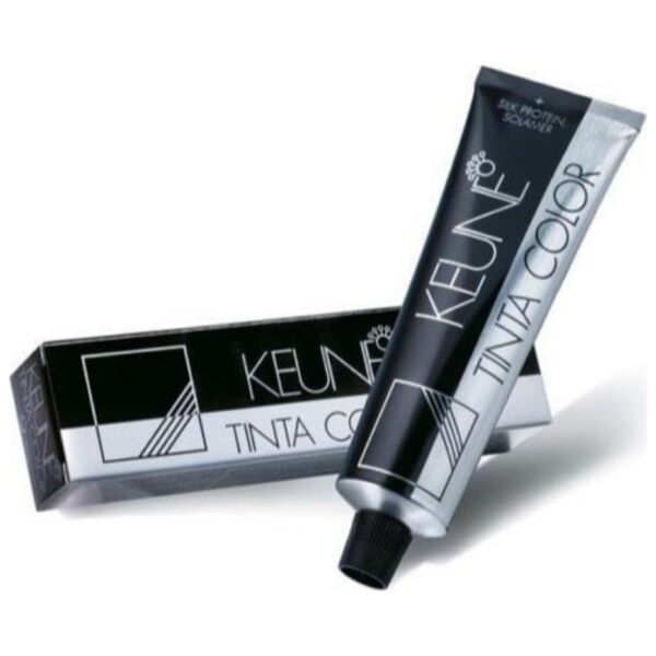 Keune Keune, Tinta Color, Permanent Hair Dye, 6.67 Dark Red Violet Blonde, 60 ml For Women
