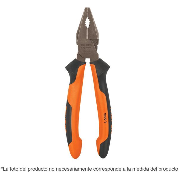 Truper Kombinuotos replės 175mm Truper®