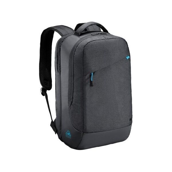 Plecak Mobilis TRENDY BACKPACK 14-17IN BLACK