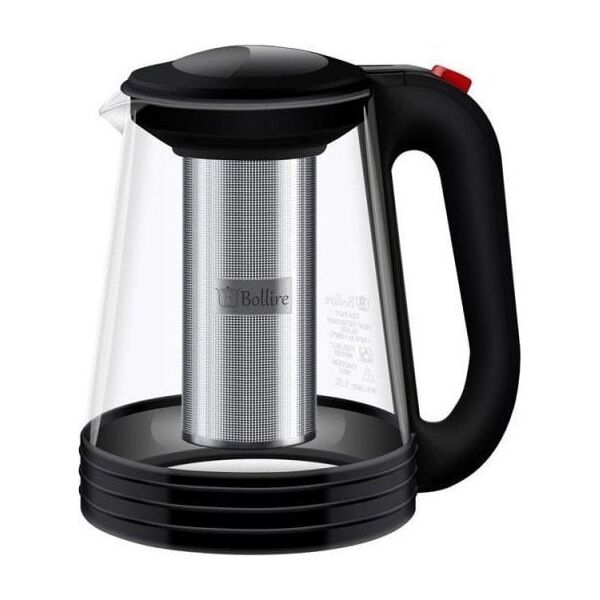 Sourcing TEAPOT 1.5L GLASS BOLLIRE BR3406