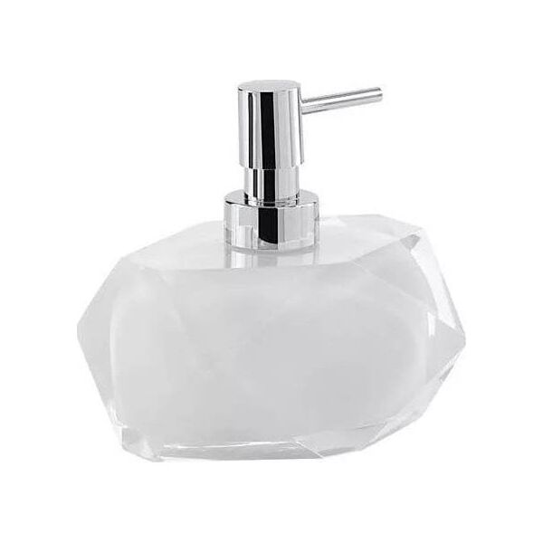 Dozownik do mydła Sourcing SOAP DISPENSER CHANELLE CH80-02 WHITE