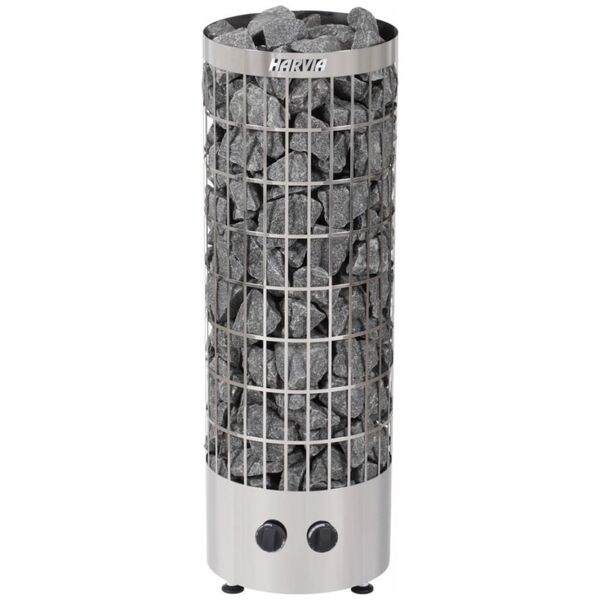HARVIA ELECTRIC HEATER HARVIA CILINDRO 9KW PC90