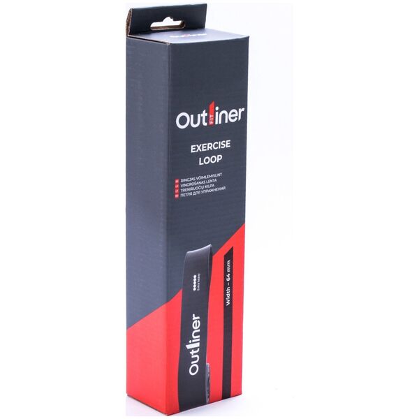 Sourcing EXERCIZE LOOP LP8410 64 MM