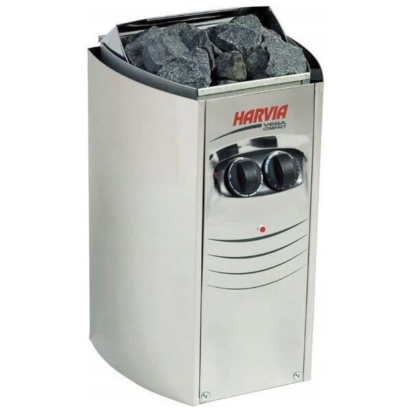 HARVIA STOVE VEGA COMPACT BC35, ELEKT.