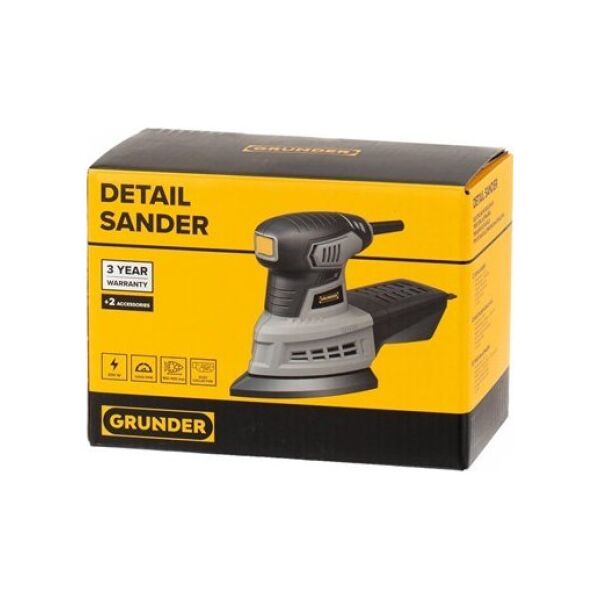 Szlifierka Sourcing 200W MOUSE SANDER