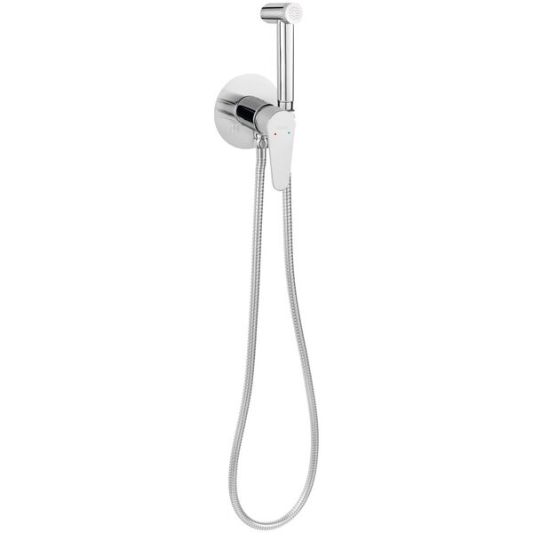 Bateria bidetowa Sourcing MIXER BIDET W/ SET HIDDEN BCD66P