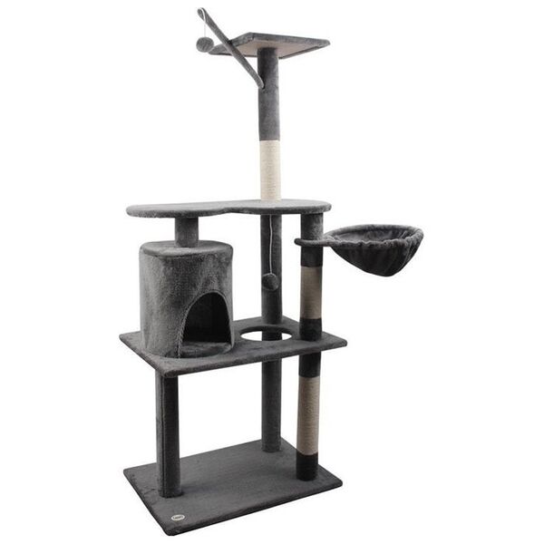 Sourcing CAT TREE 60X40X141CM