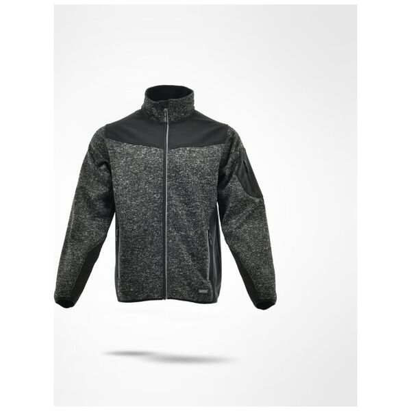 Kurtka męska SARA KNITTED JACKET COMFORTXL