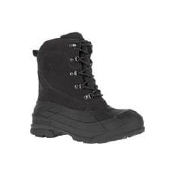 Buty trekkingowe męskie Kamik M'S FARGO 2 W, BLK, 46 (us 13)| uk 12