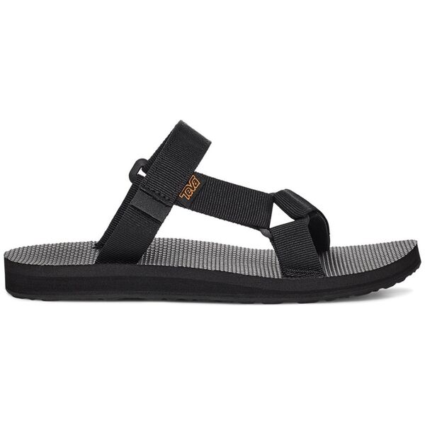 Teva W'S Universal Slide, BLK, 42 (us 11)| uk 9