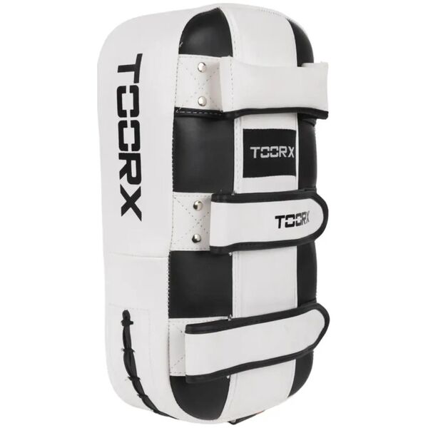 Toorx Handpad TOORX BOT-039 Black/white eco leather