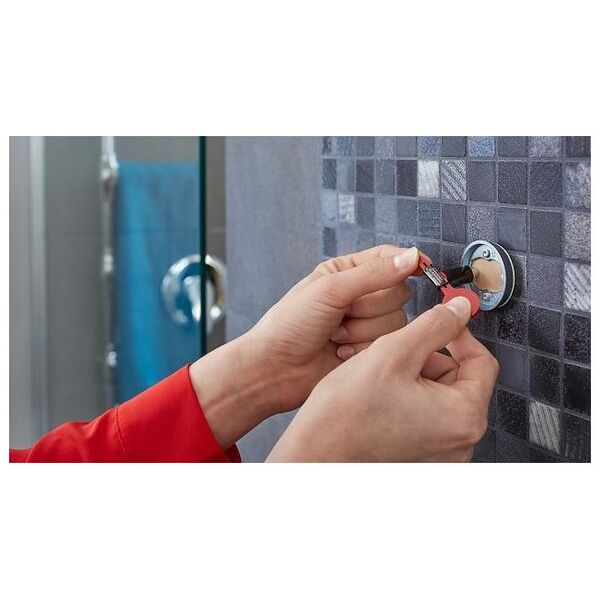 Tesa tesa Powerbutton Haken Premium 8kg chrom