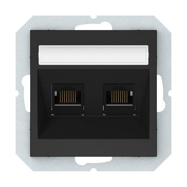 Harry Potter COMP. SOCKET BLACK KLRJ45-26E2-02 QR1000