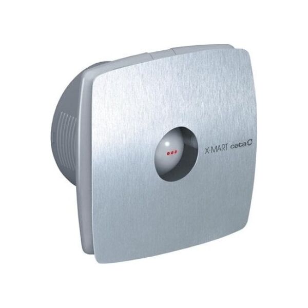 Cata FAN CATA X-MART 10 INOX T SILVER
