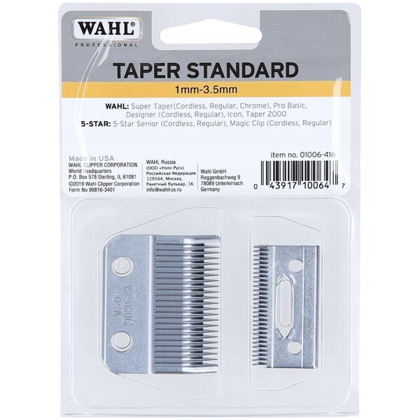 Wahl Wahl Pro Peiliukas kirp.mašinėlei Super Taper WAHP01006-416