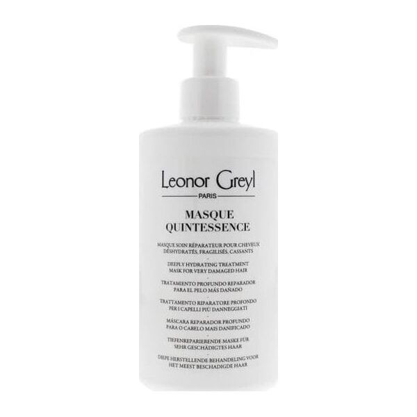 Leonor Greyl Leonor Greyl, Quintessence , Hair Treatment Cream Mask, For Hydration, 500 ml For Women