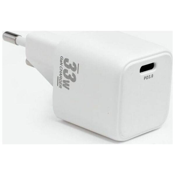 Zasilacz do laptopa CoreParts CoreParts MBXUSBC-AC0032 adapter zasilający/ inwentor Wewnętrzna 33 W Czarny