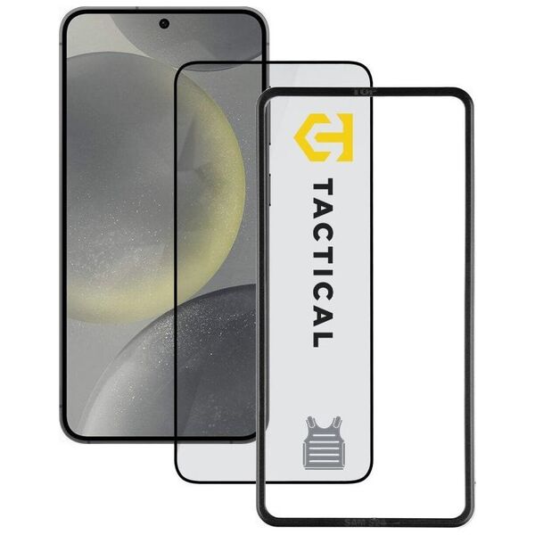 Tactical "Glass Impact Armor Galaxy S24" Black
